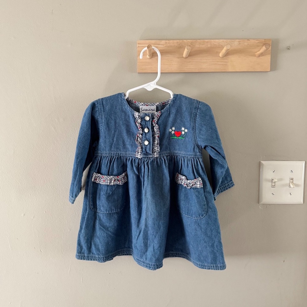 18m vintage Samara dress